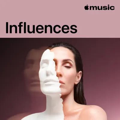 Listen to Malú: Influences featuring Mónica Naranjo