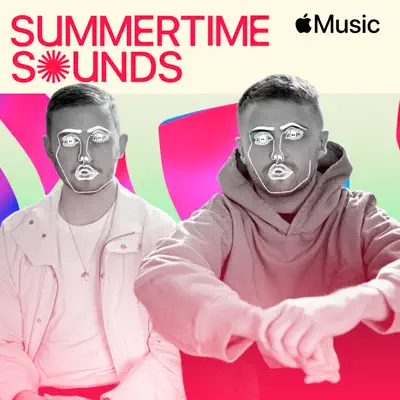 Listen to Disclosure’s Summer Vibrations featuring Moomin