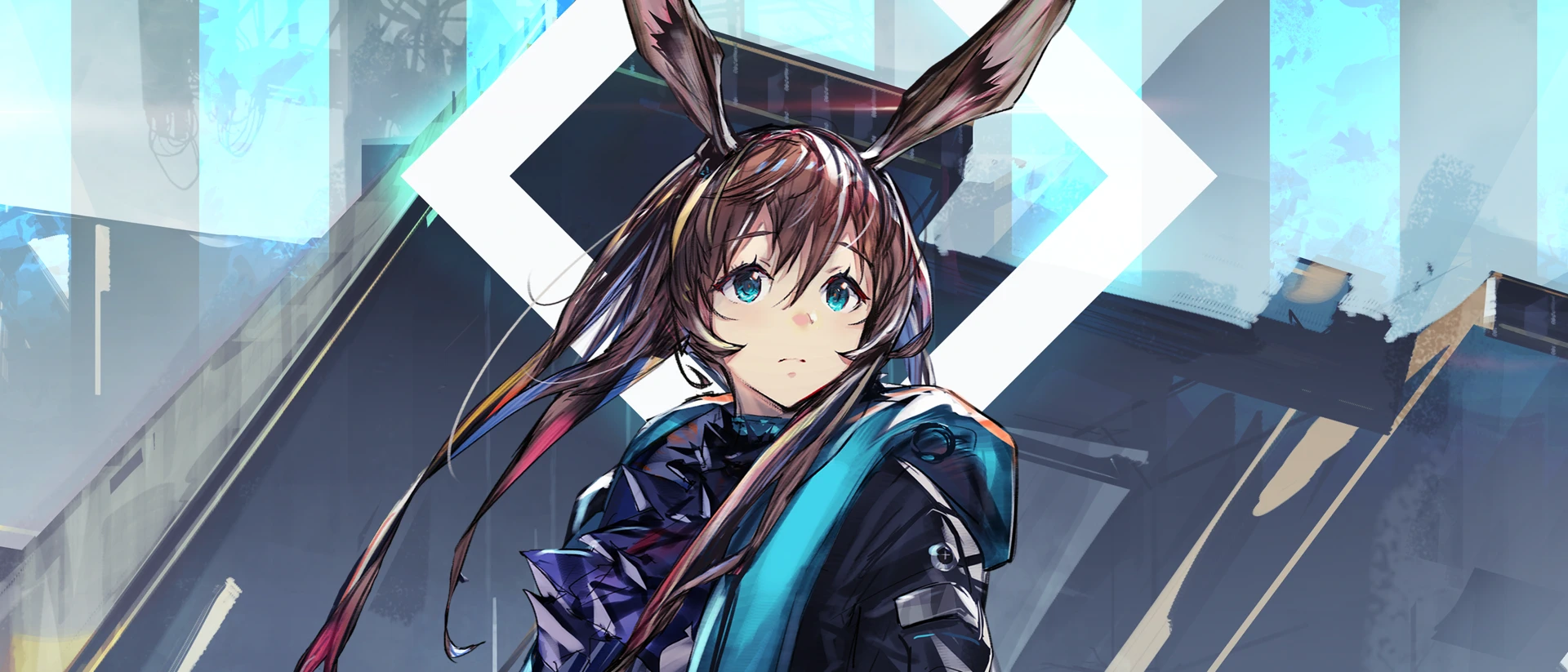明日方舟 product page header