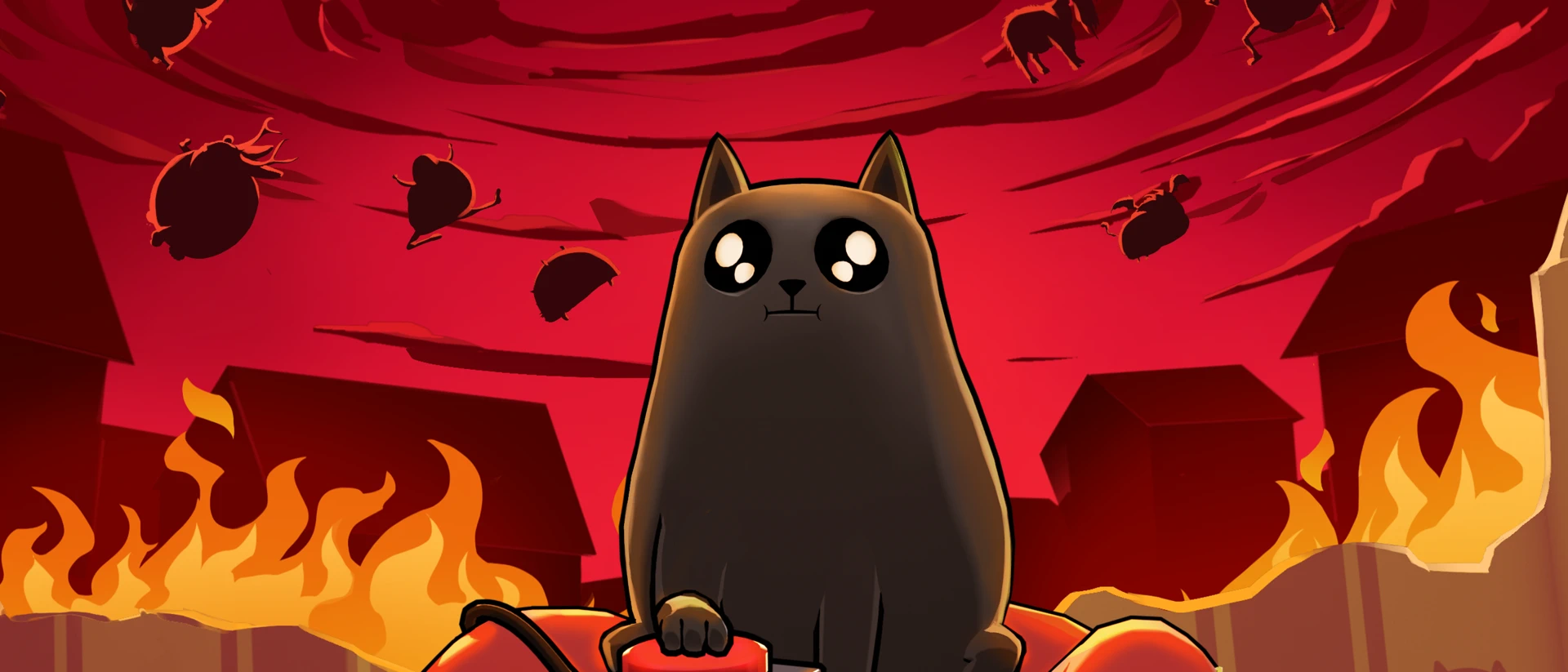 Exploding Kittens® 2 product page header