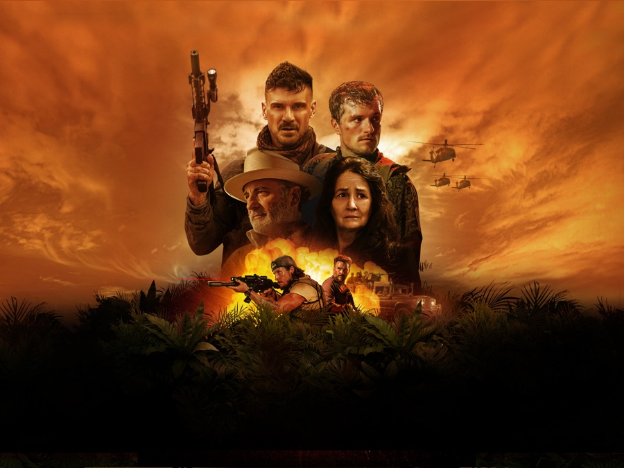 Long Gone Heroes Apple TV