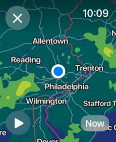 CARROT Weather: Alerts & Radar Screenshot