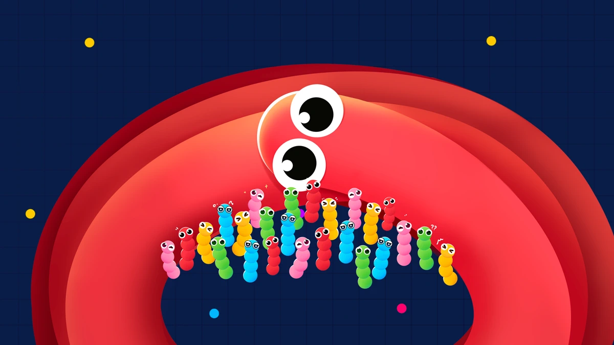 贪吃蛇大作战® App Store product page header
