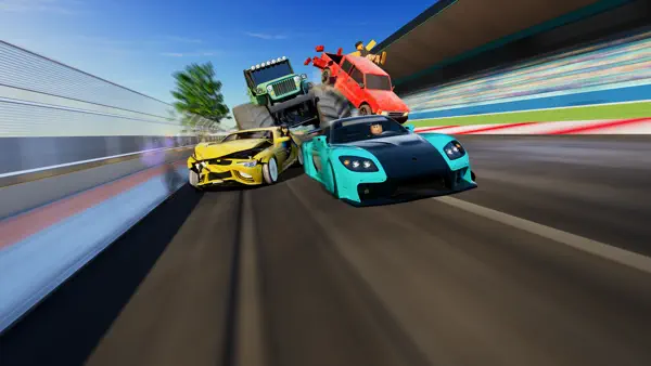 Speed Through Roblox’s Wildest Racers