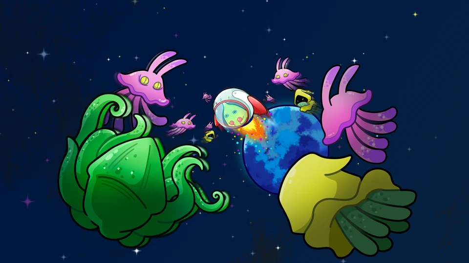 COSMO PANIC App Store product page header