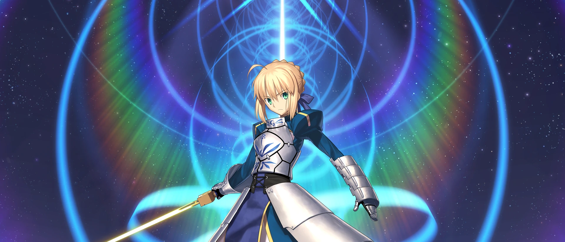 Fate/Grand Order product page header