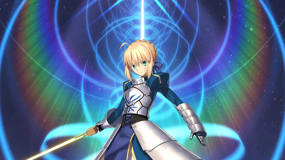 Fate/Grand Order App Store product page header