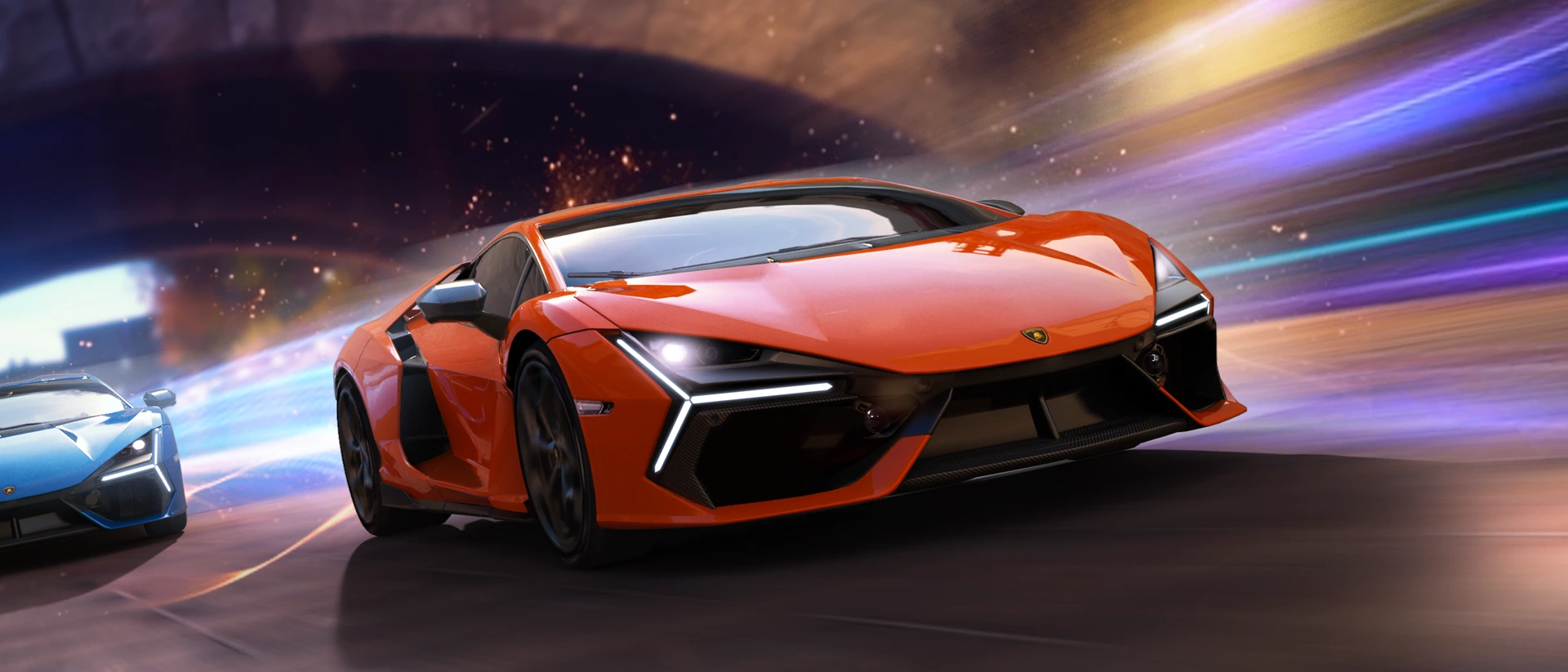 Asphalt Legends - Racing Game product page header