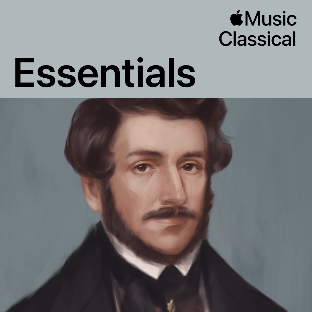 Gaetano Donizetti Essentials