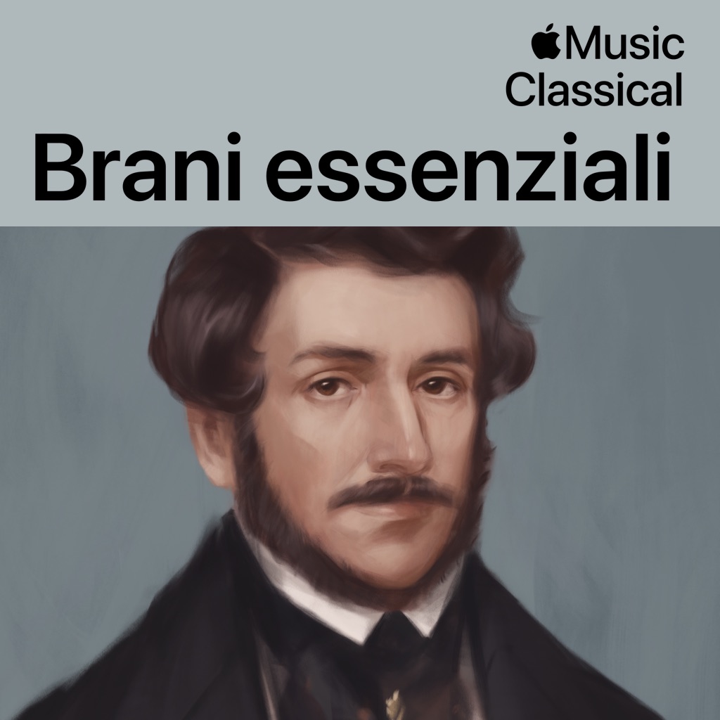 Gaetano Donizetti: brani essenziali