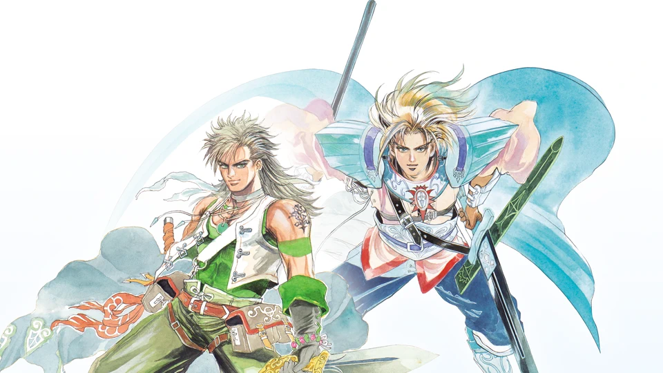 SaGa Frontier 2 Remastered App Store product page header