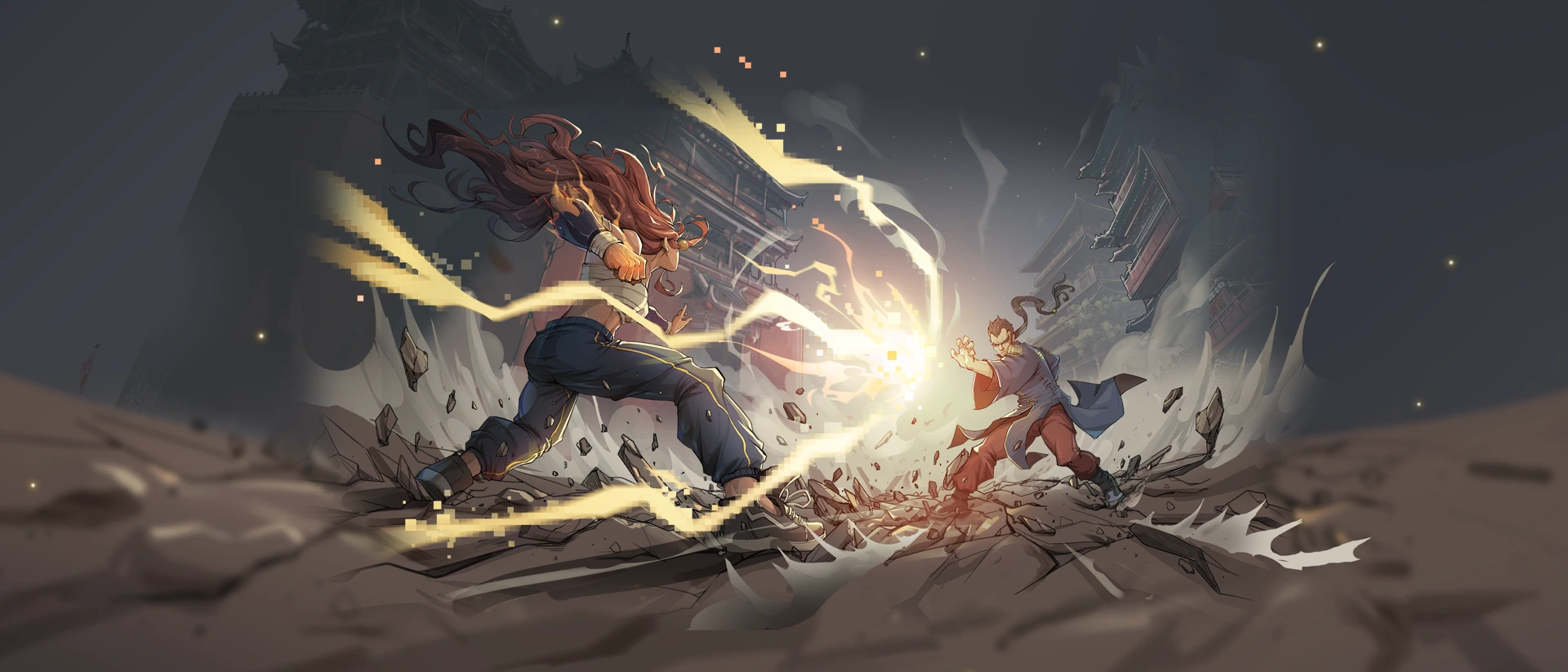 Otherworld Legends product page header