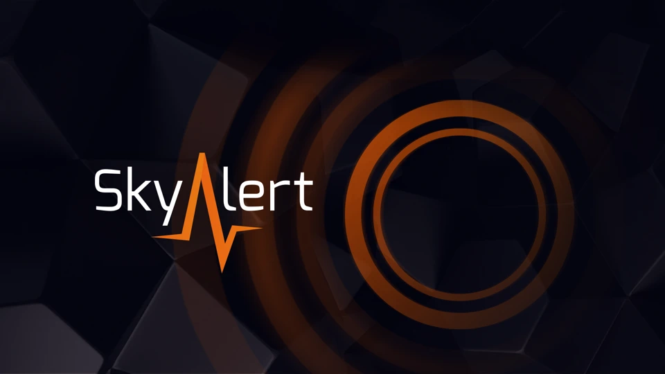 SkyAlert: Alerta Sísmica MX App Store product page header