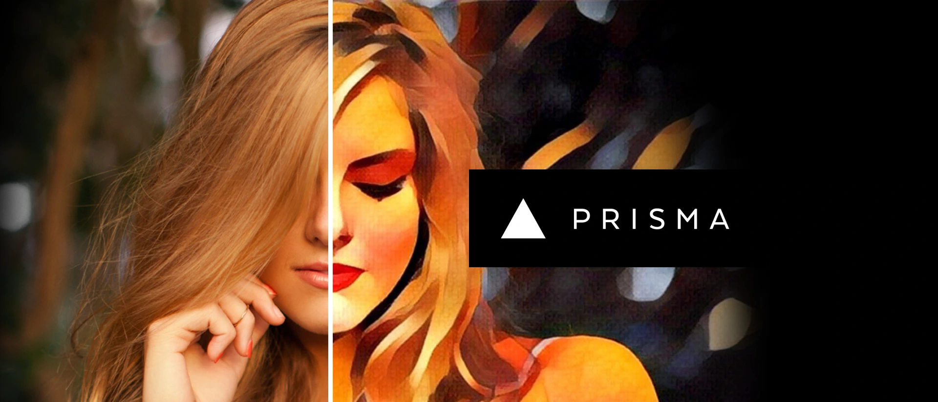 Prisma: Photo Editor, Filters product page header