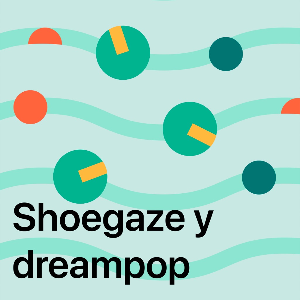 Shoegaze y dream pop: imprescindibles