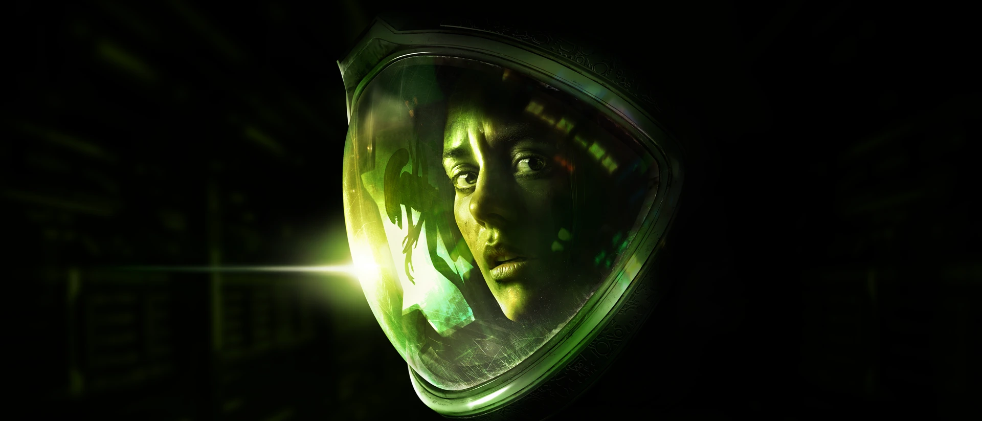 Alien: Isolation product page header