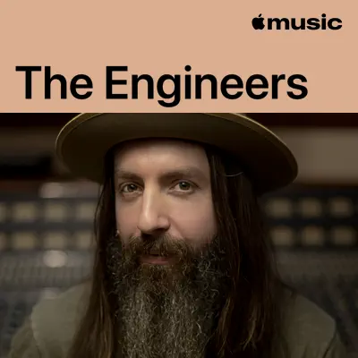 Jill ScottをフィーチャーしたDamien Lewis: The Engineersを聴こう。