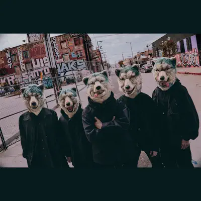 MAN WITH A MISSION - Shazam