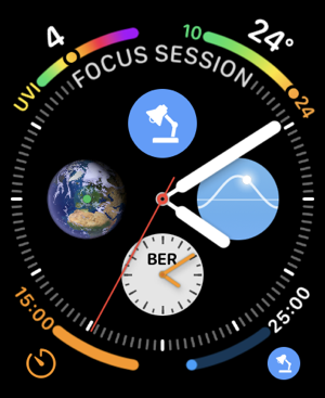 ‎Focus - Timer for Productivity Screenshot