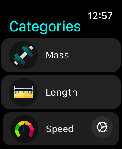 Conversion Calculator - Metric