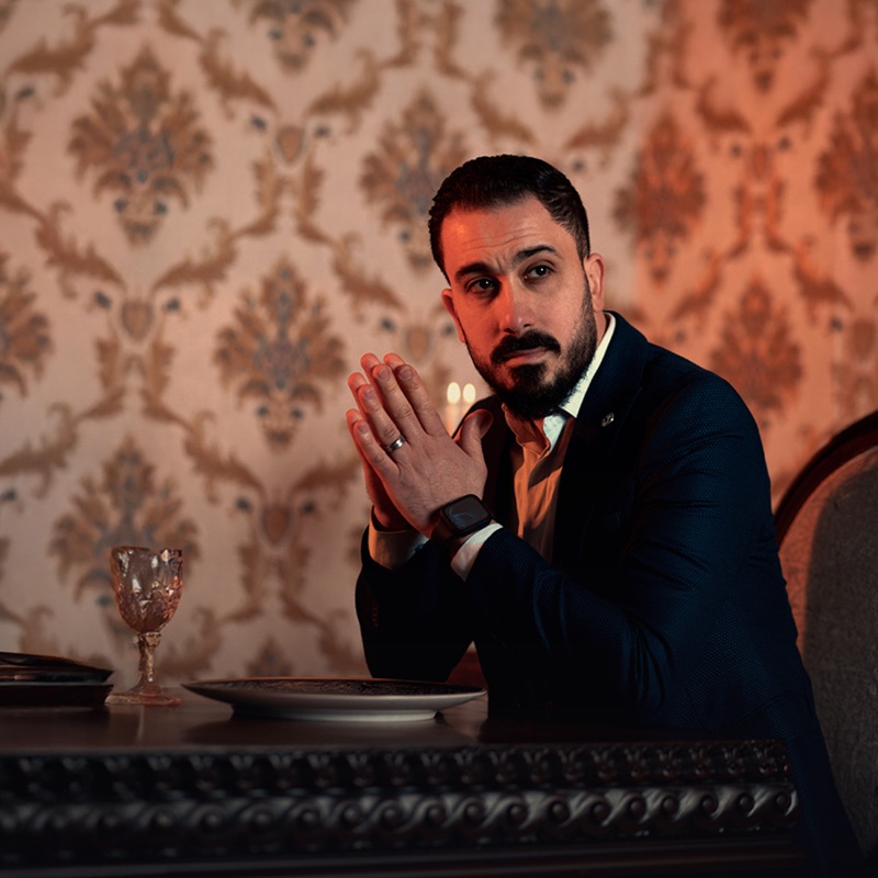 Song - Eltillak Taa - Ahmad Akkad