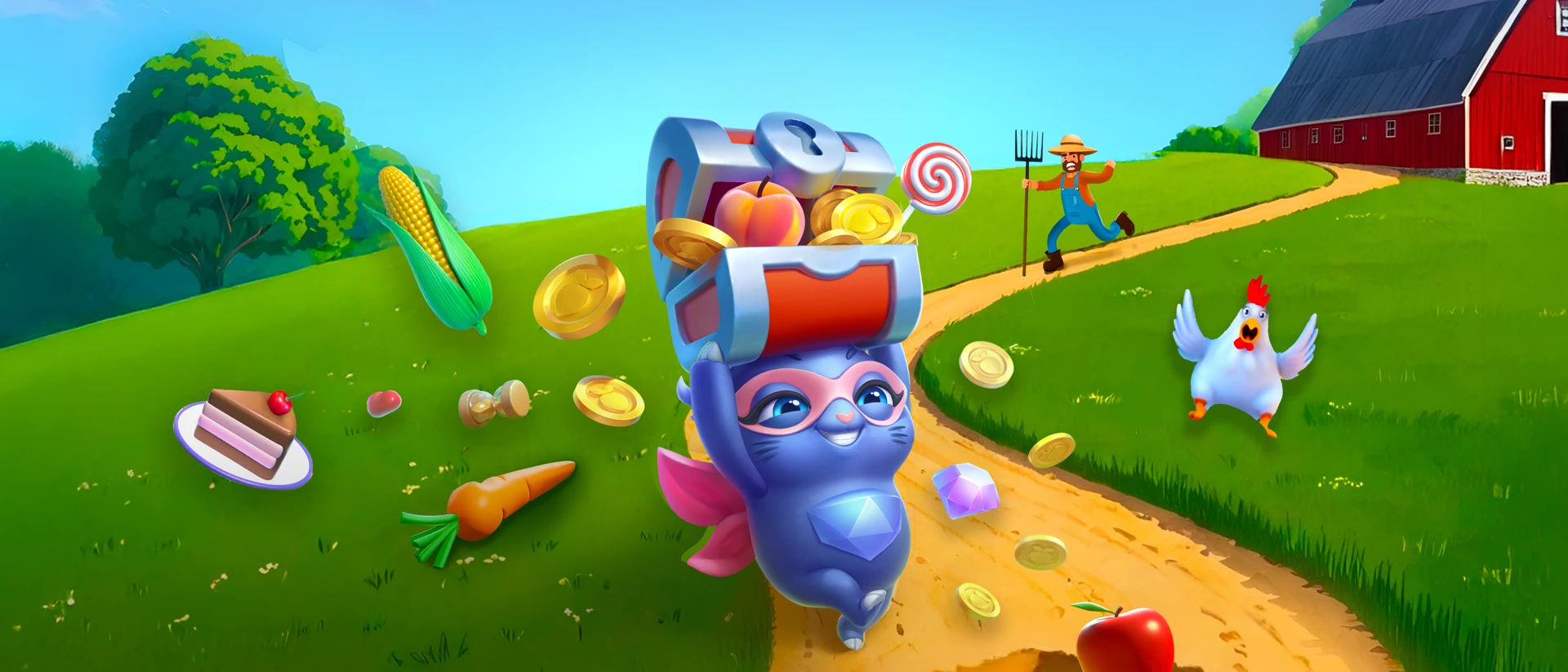 All in Hole: Black Hole Games product page header