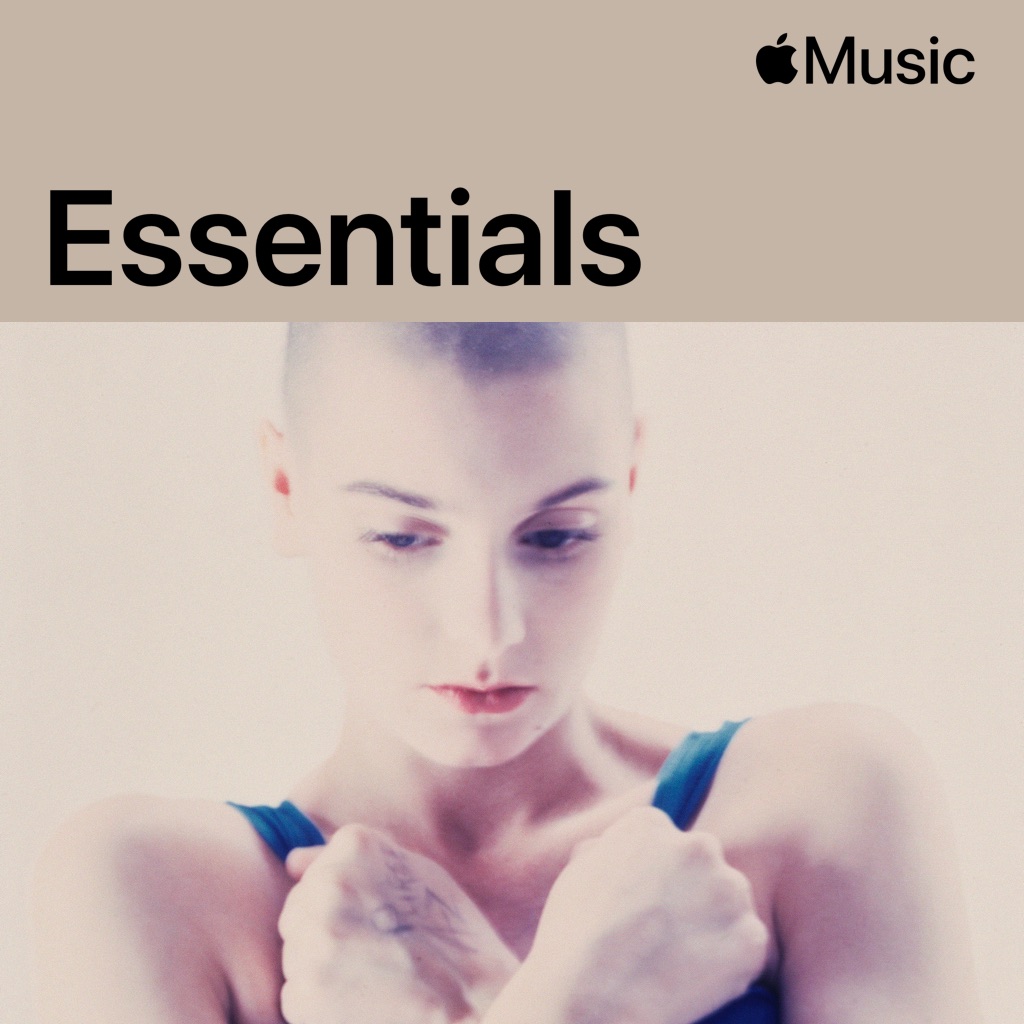 Sinéad O'Connor Essentials