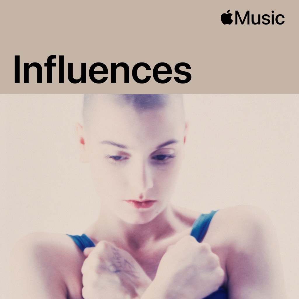 Sinéad O'Connor: Influences