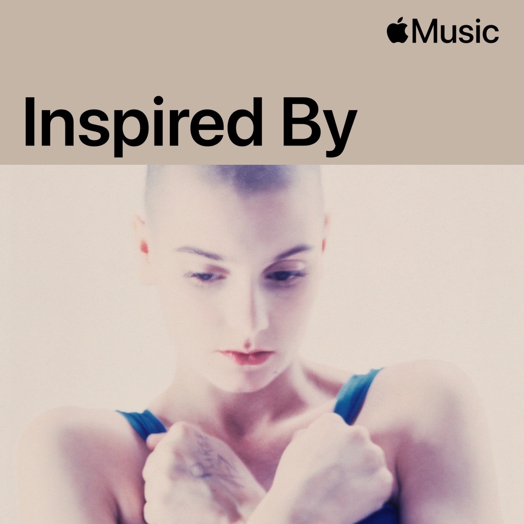 Inspiriert von Sinéad O'Connor