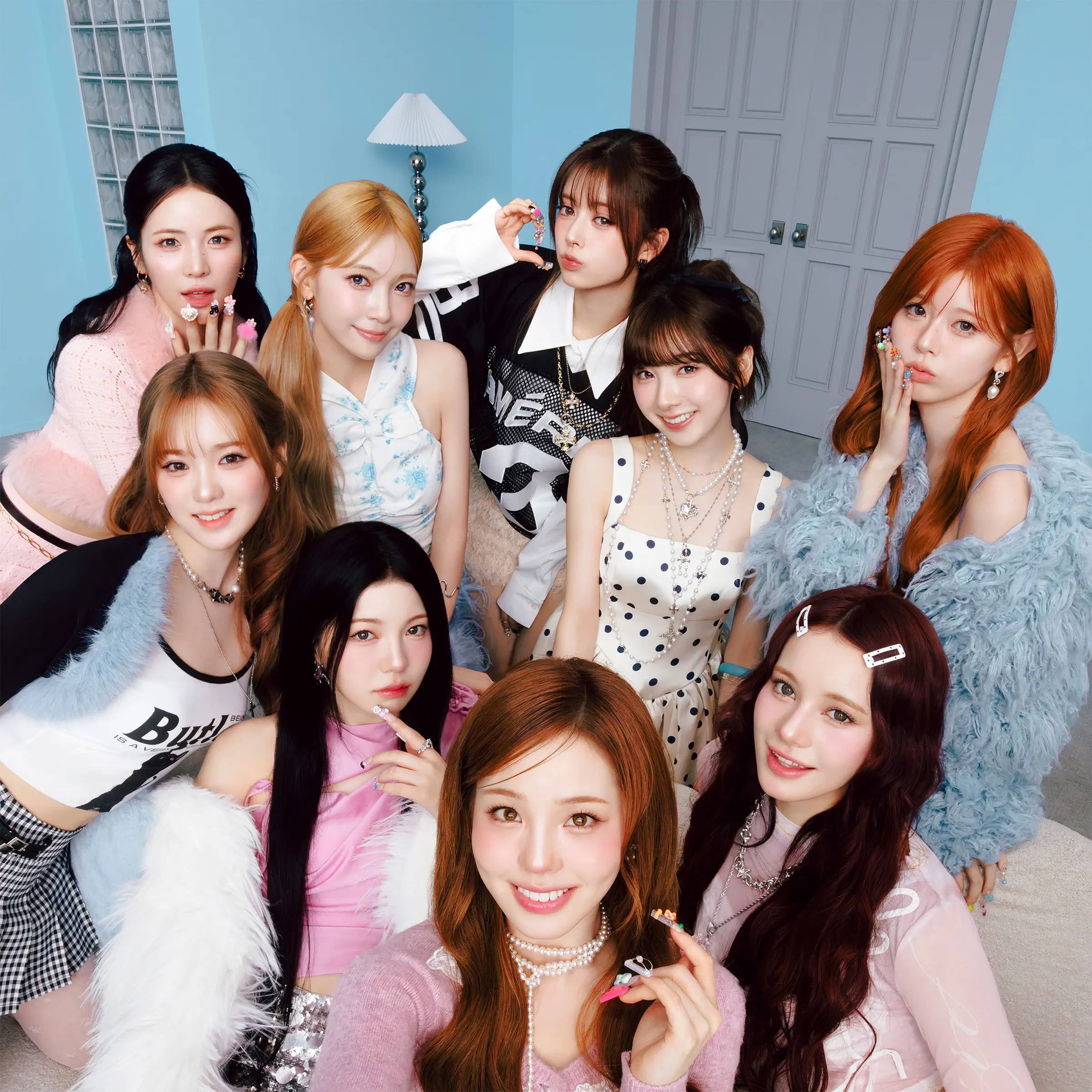 NiziU concert - 高松市, レクザムホール 大ホール Nov 07, 2025, 6:30