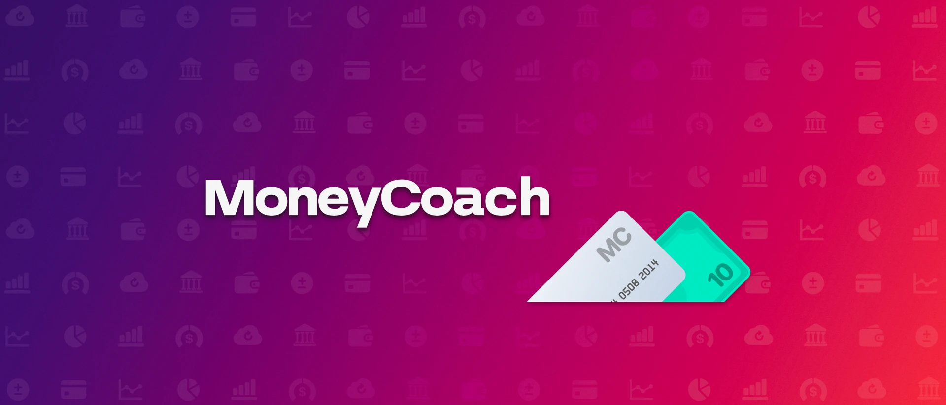 MoneyCoach AI Budget Planner product page header