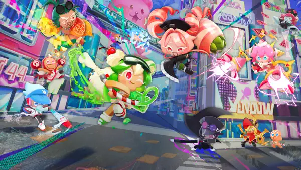 Heat Up CookieRun: OvenSmash