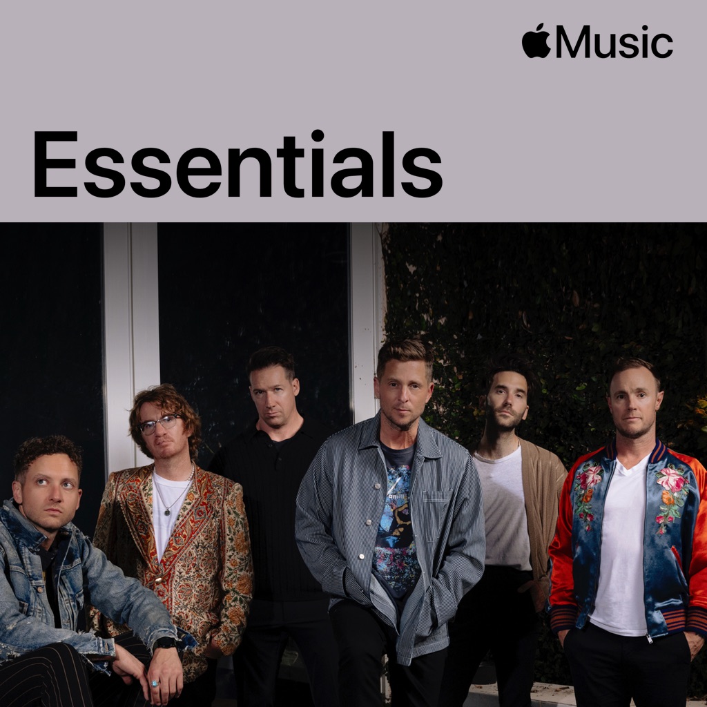 OneRepublic Essentials