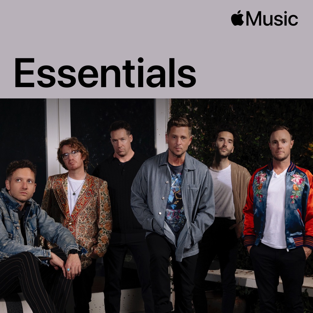 OneRepublic Essentials