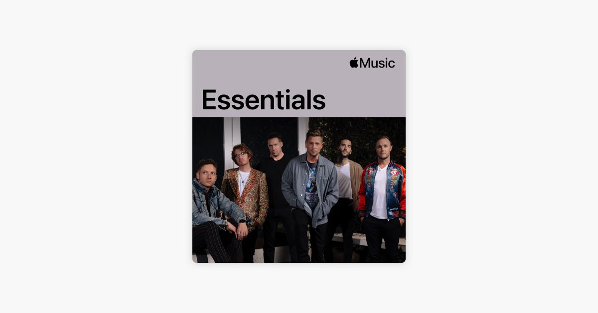 ‎OneRepublic Essentials - Playlist - Apple Music