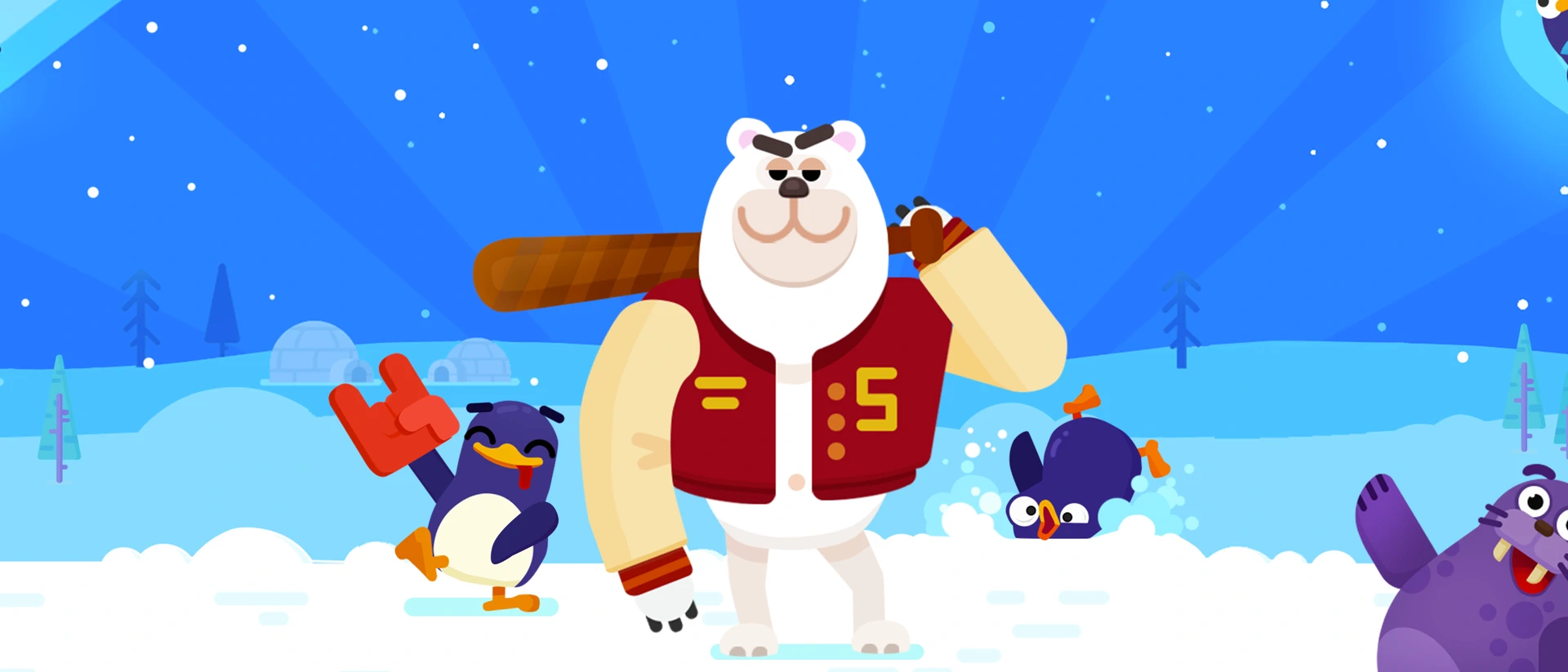 Bouncemasters: Hit & jump product page header