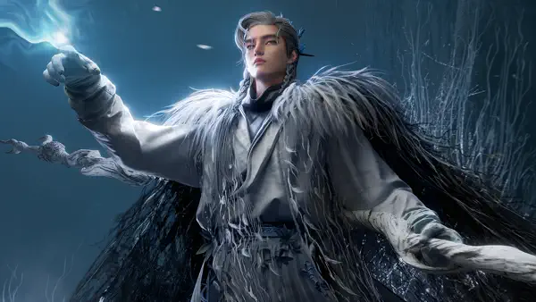 Master Martial Arts in Where Winds Meet