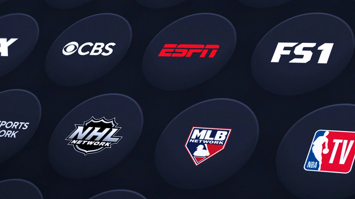 Fubo: Watch Live TV & Sports App Store product page header