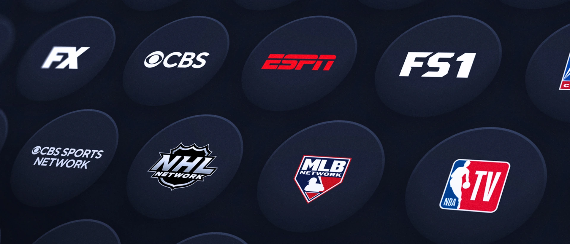 Fubo: Watch Live TV & Sports product page header