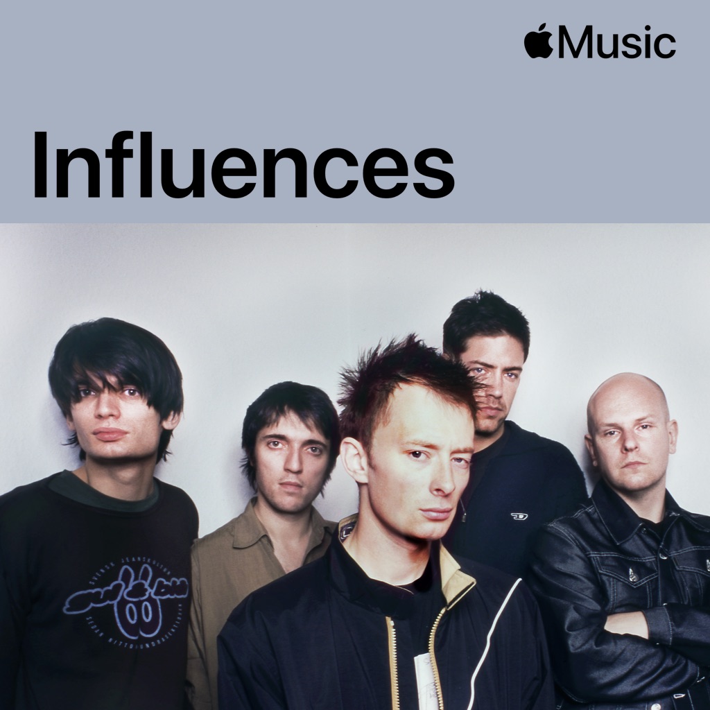 Radiohead: Influences