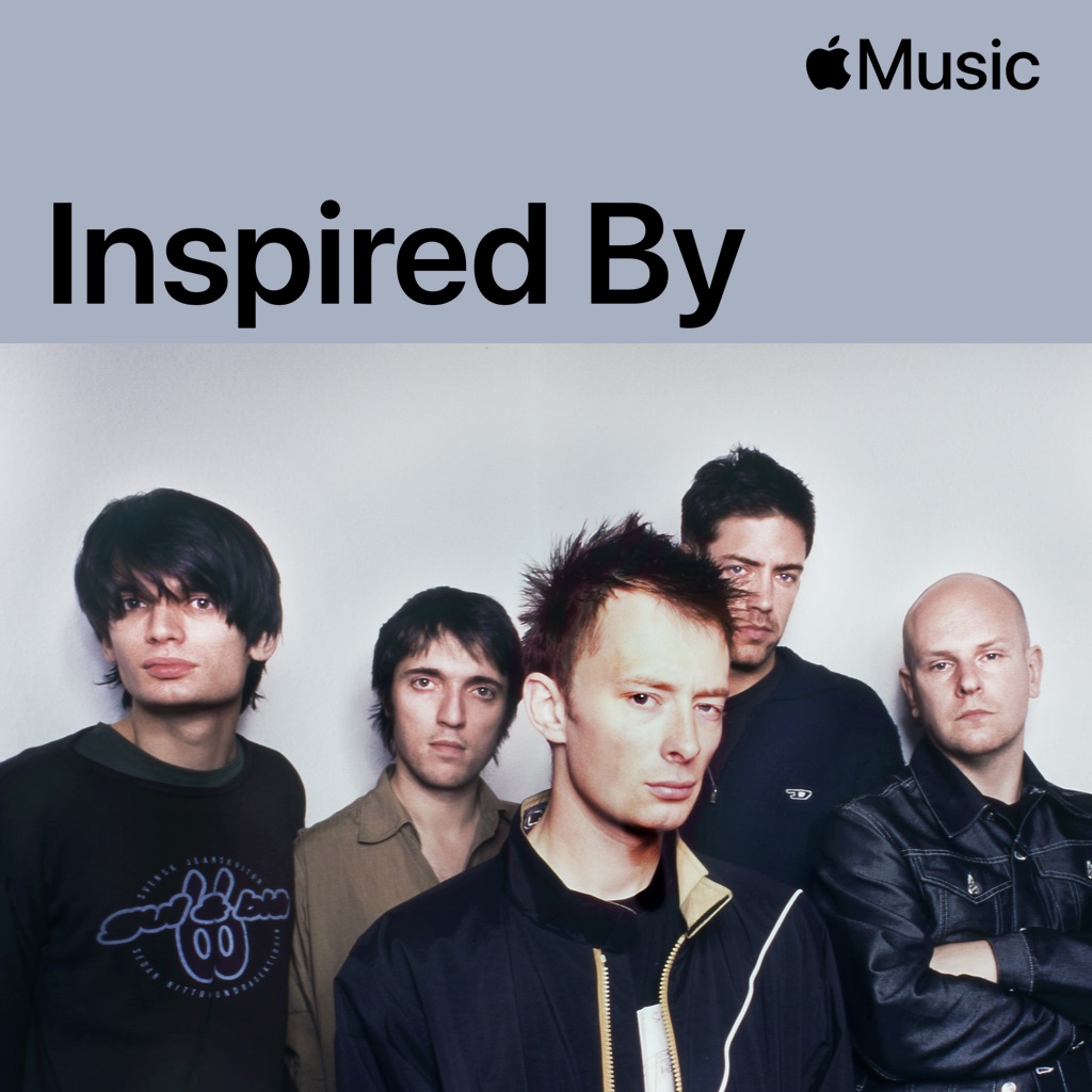Inspired by Radiohead