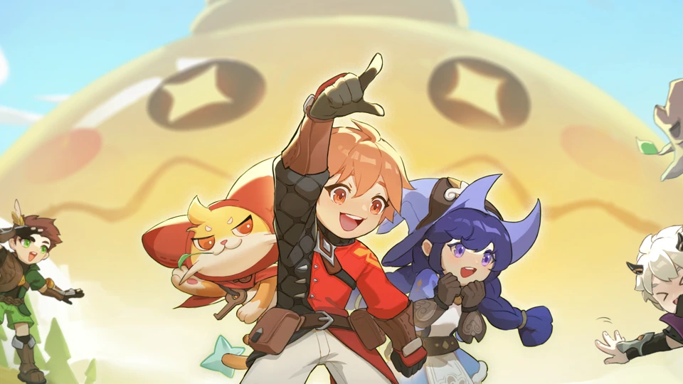 出發吧麥芬 App Store product page header