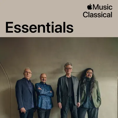 Listen to Kronos Quartet Essentials featuring Kronos Quartet