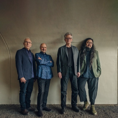 Kronos Quartet artwork