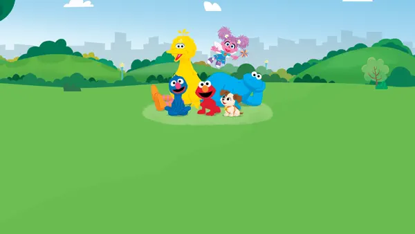 Learn With Sesame Street