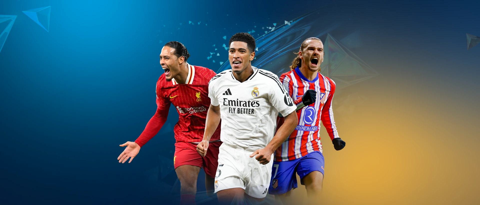 EA SPORTS FC Soccer Mobile 27 product page header