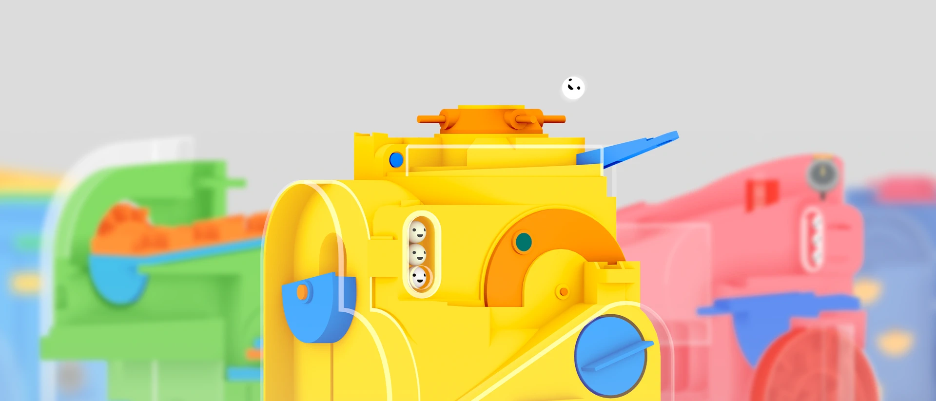 Automatoys product page header