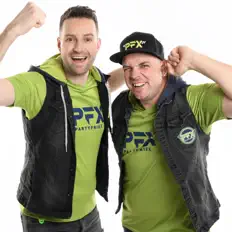 Listen to PartyFriex, watch music videos, read bio, see tour dates & more!