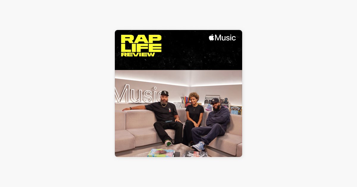 Rap Life Review - Playlist - Apple Music