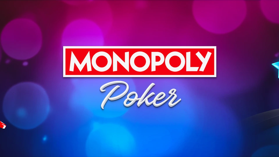 MONOPOLY Poker - Texas Holdem App Store product page header